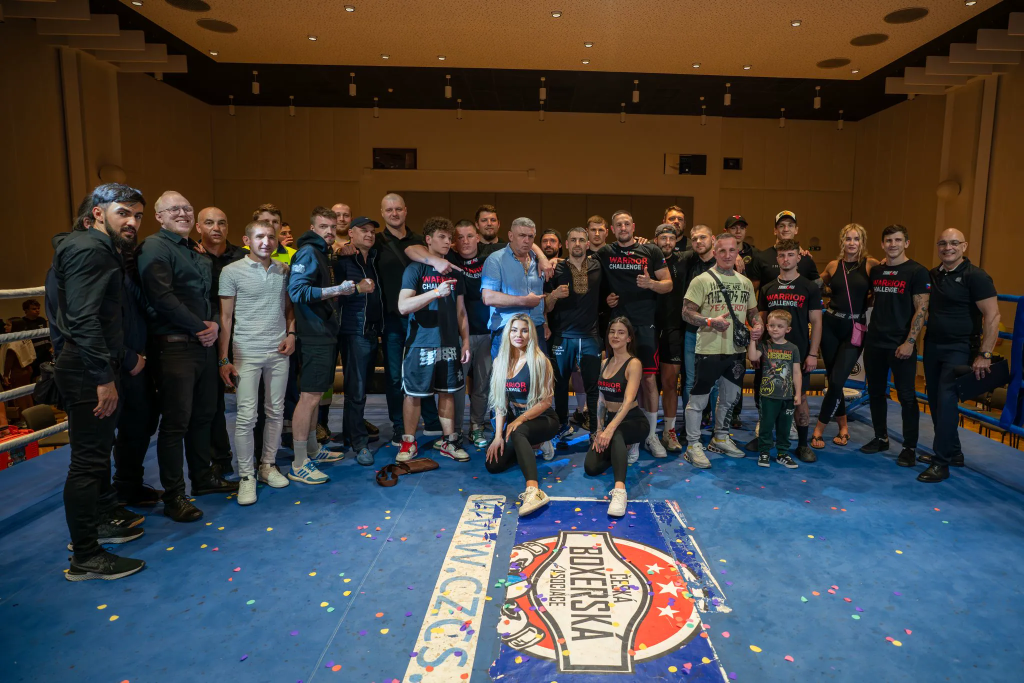 Zápas thajského boxu